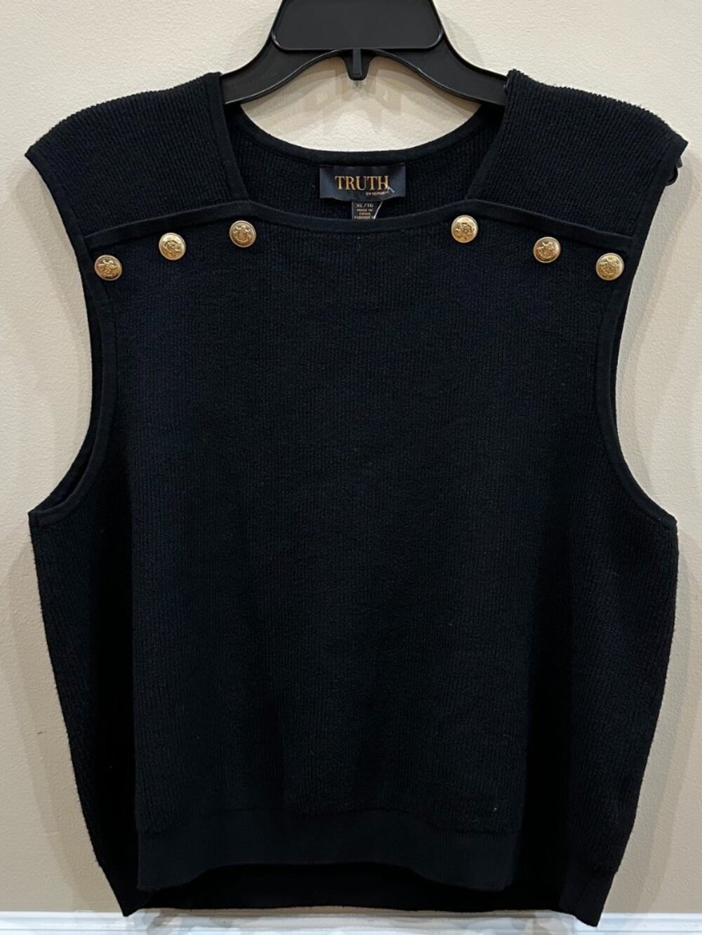 Truth By Republic knit